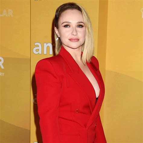 hayden panettiere boobs|Hayden Panettiere Gets Candid About Breast Reduction, Addiction